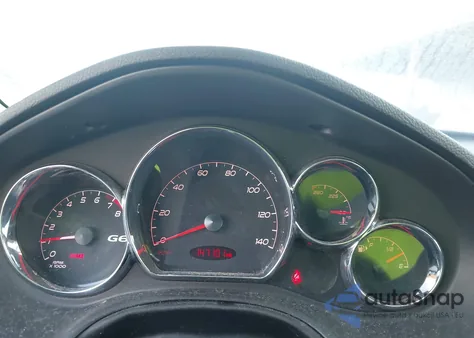 2007 Pontiac G6 from USA, damaged, VIN 1G2ZG58B674258200